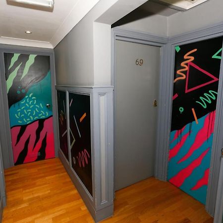 Kx Rooms Kings Cross London Exteriör bild